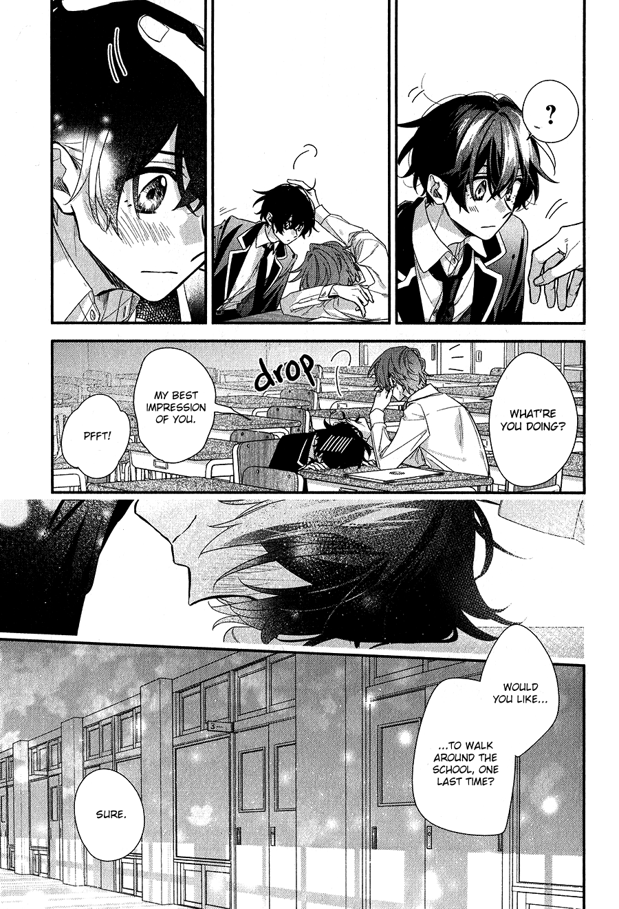 Sasaki to Miyano, Chapter 39 image 10